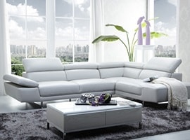 New sofa